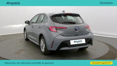 Toyota Corolla 122h Dynamic Business + Programme Beyond Zero Academy My22