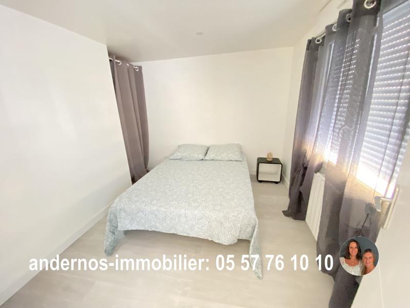 Maison - 60 m² - 4 pièces