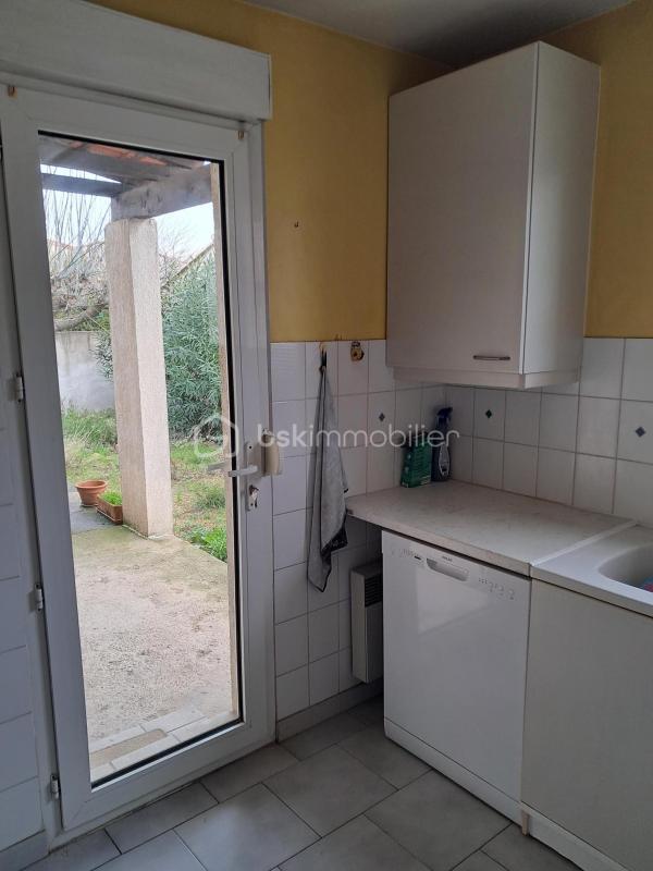 Maison de ville - 120 m² - 6 pièces