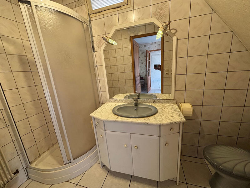 Maison - 124 m² - 7 pièces