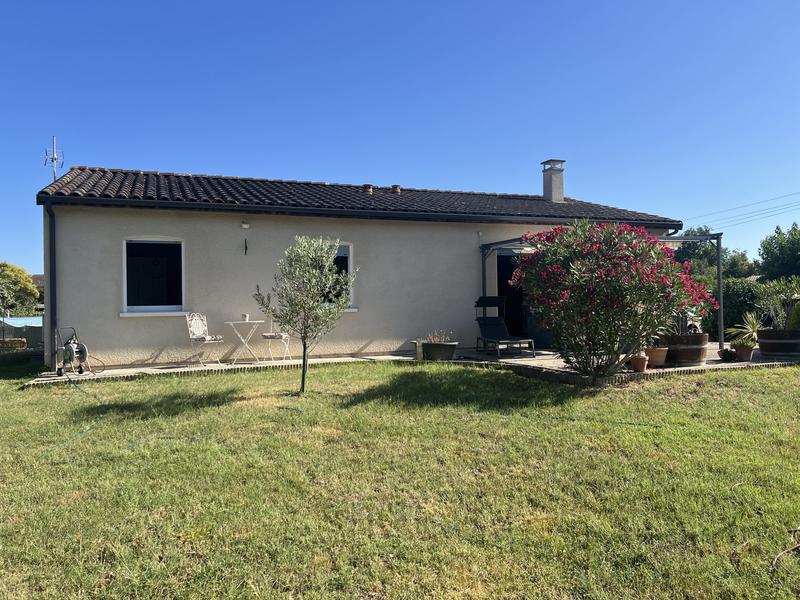 Villa - 92 m² - 4 pièces