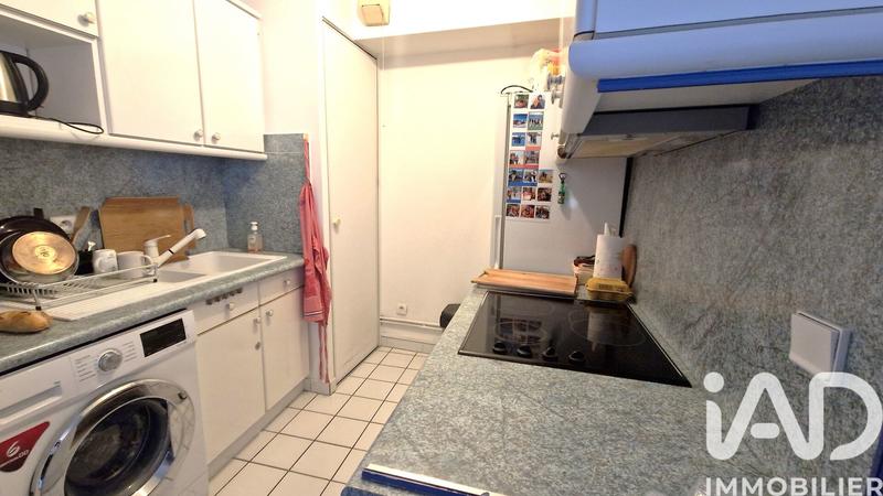 Appartement - 47 m² - 2 pièces