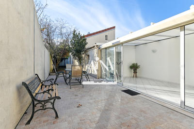 Maison - 190 m² - 7 pièces