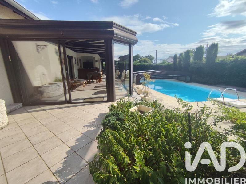 Maison - 186 m² - 5 pièces