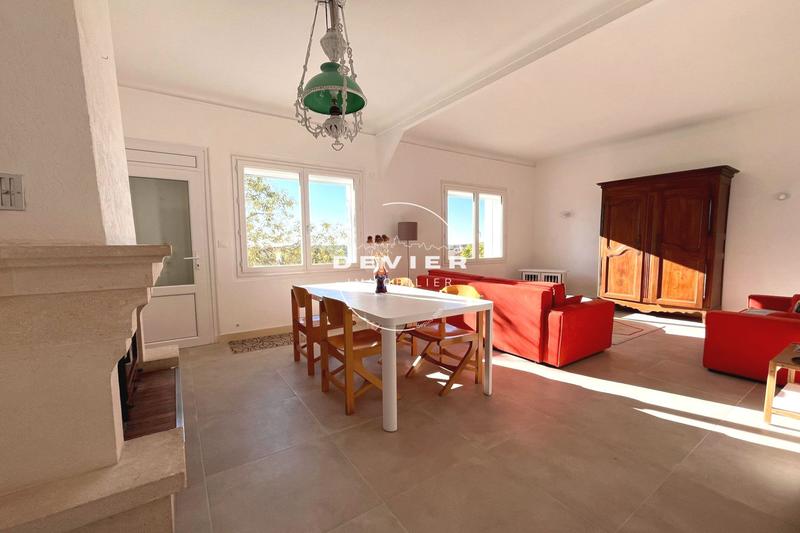 Maison de village - 111 m² - 5 pièces