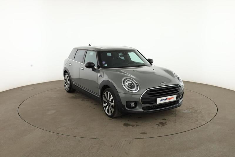 Mini Clubman One Edition Canonbury Bvm6 102 ch