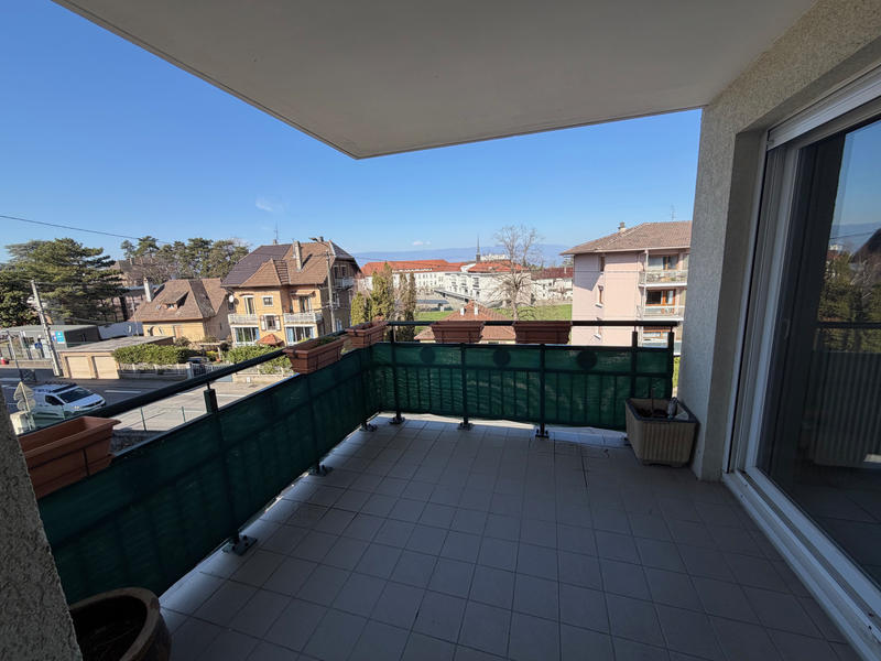 Appartement - 77 m² - 4 pièces