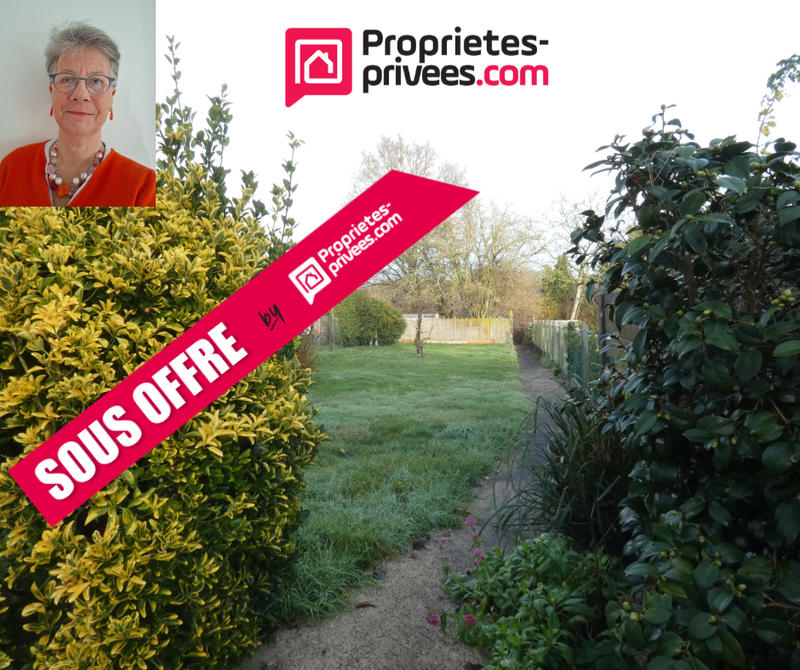 Maison - 111 m² - 4 pièces