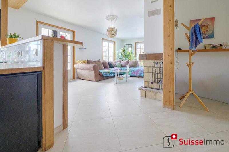 Maison - 140 m² - 7 pièces