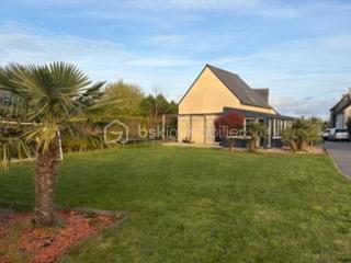 Maison - 155 m² - 7 pièces