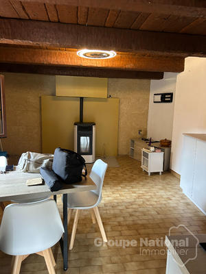 Maison de village - 49 m² - 3 pièces