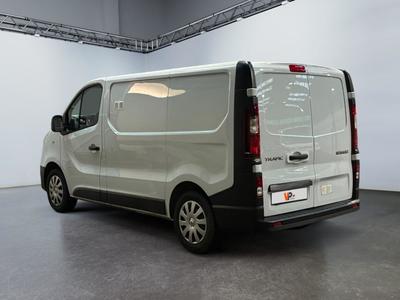 Renault Trafic Fourgon Fgn L1h1 1200 Kg Dci 120 Grand Confort