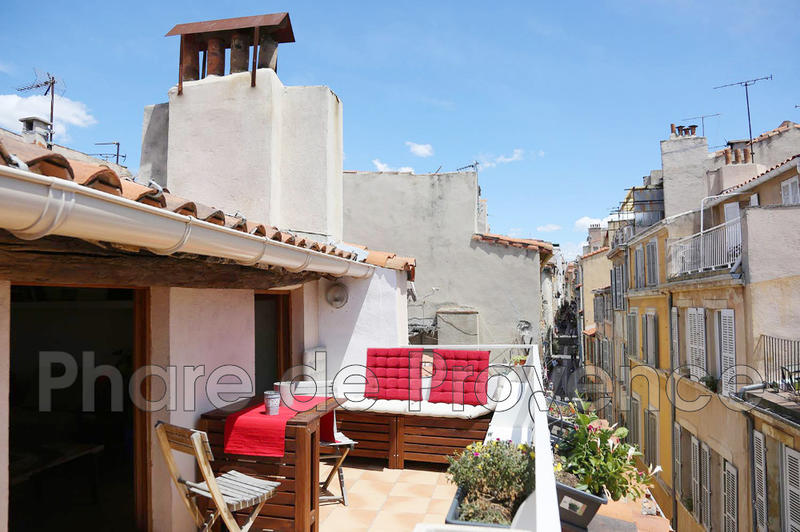 Appartement - 57 m² - 2 pièces