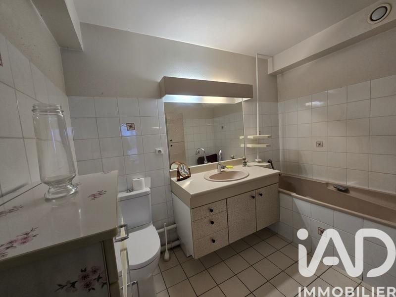 Appartement - 68 m² - 2 pièces