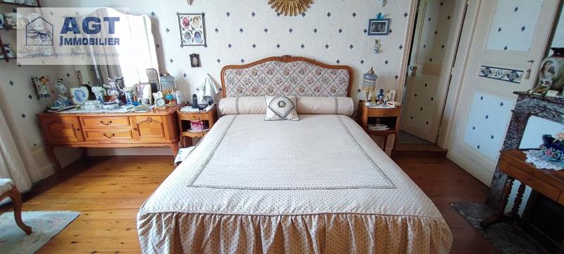 Maison - 150 m² - 7 pièces