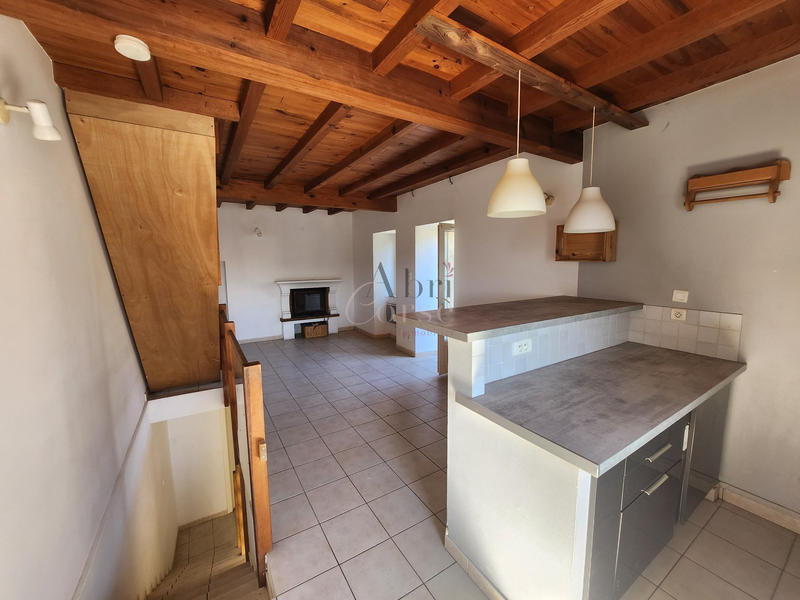Maison - 63 m² - 4 pièces