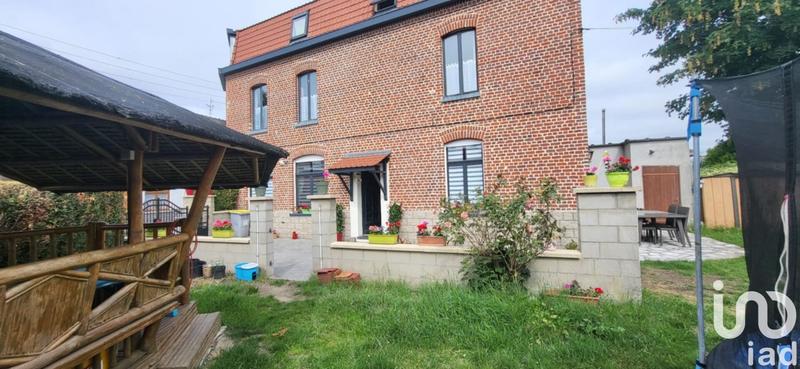 Maison - 185 m² - 8 pièces