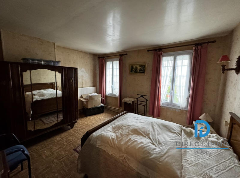 Maison - 127 m² - 5 pièces