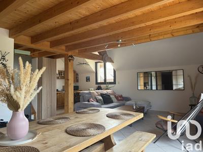 Appartement - 57 m² - 2 pièces