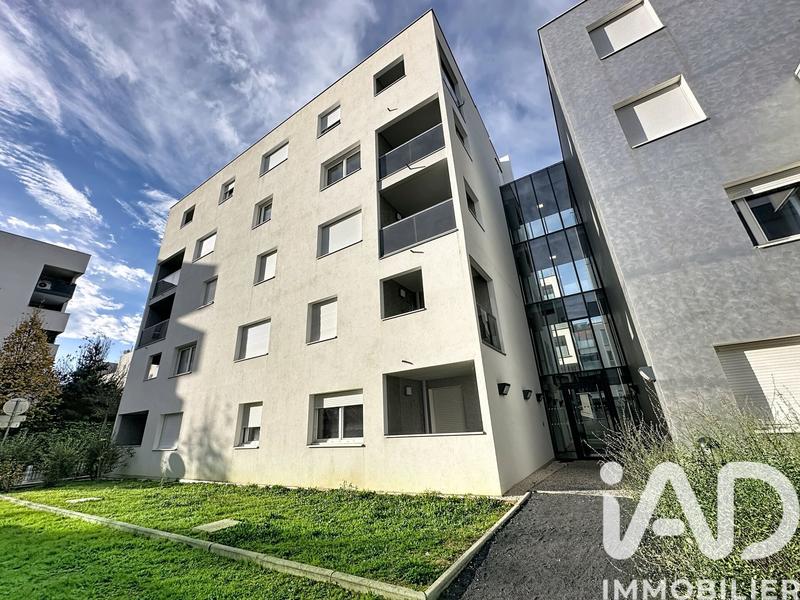 Appartement - 44 m² - 2 pièces