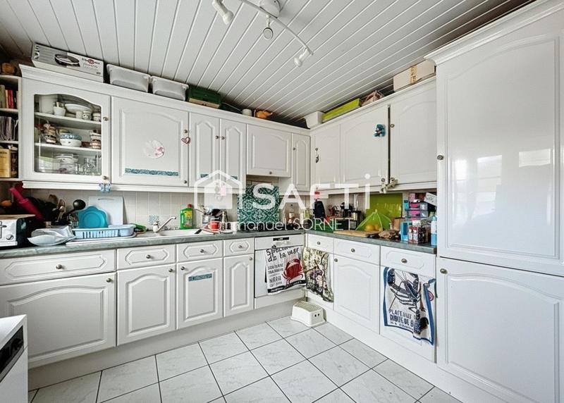 Maison - 82 m² - 4 pièces