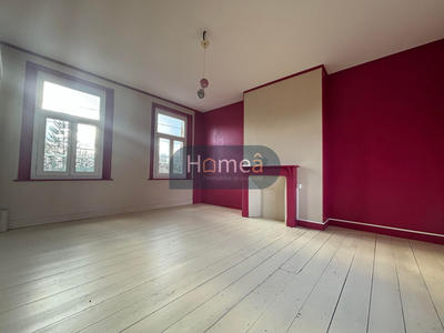 Maison - 90 m² - 3 pièces