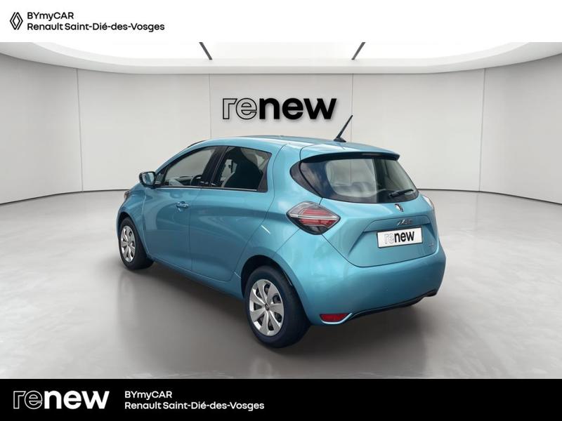 Renault Zoe E-Tech Electrique R110 Achat Intégral - 21 Business