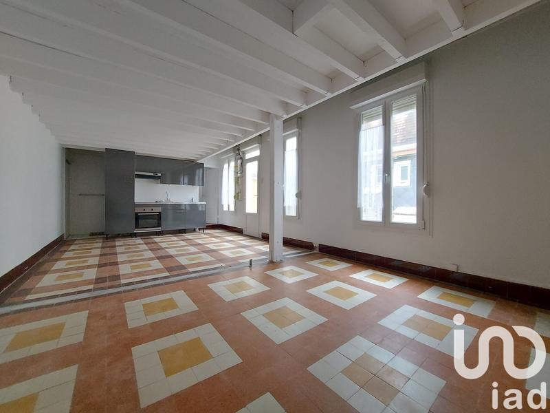 Maison - 57 m² - 3 pièces