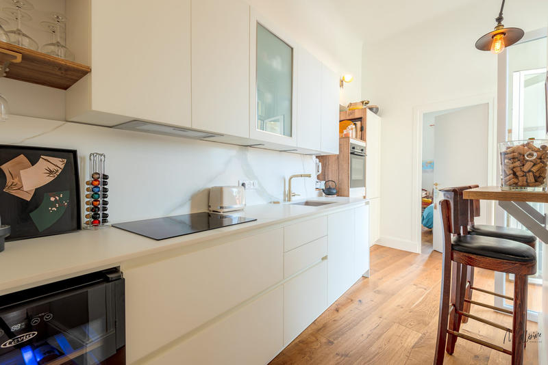 Appartement - 76 m² - 3 pièces