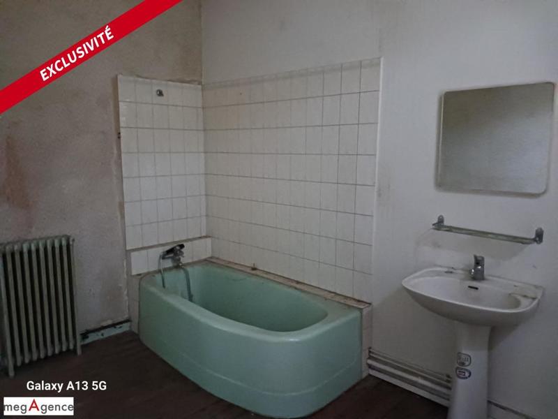 Maison ancienne - 150 m² - 7 pièces