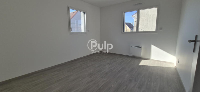 Maison - 94 m² - 4 pièces
