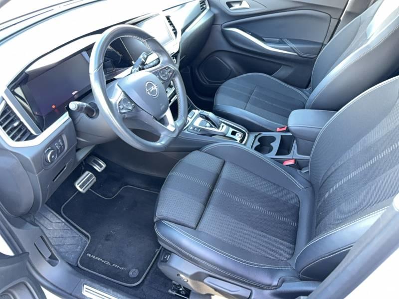 Opel grandland 1.2 Turbo 130 ch Bva8 Gs