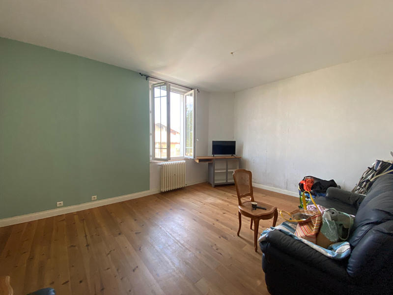 Maison - 112 m² - 5 pièces