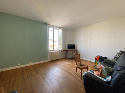 Maison - 112 m² - 5 pièces