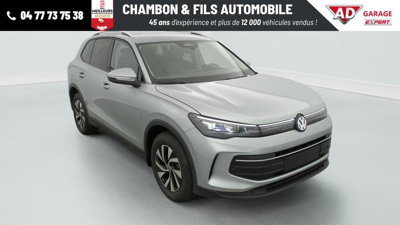Volkswagen Tiguan Nouveau 1.5 eTSI 150cv Dsg7 Life Plus