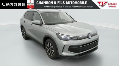 Volkswagen Tiguan Nouveau 1.5 eTSI 150cv Dsg7 Life Plus