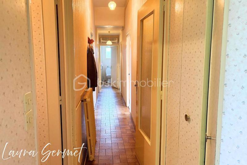 Corps de ferme - 119 m² - 5 pièces