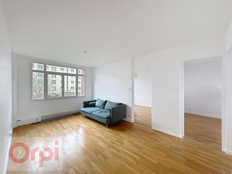 Appartement - 47 m² - 3 pièces