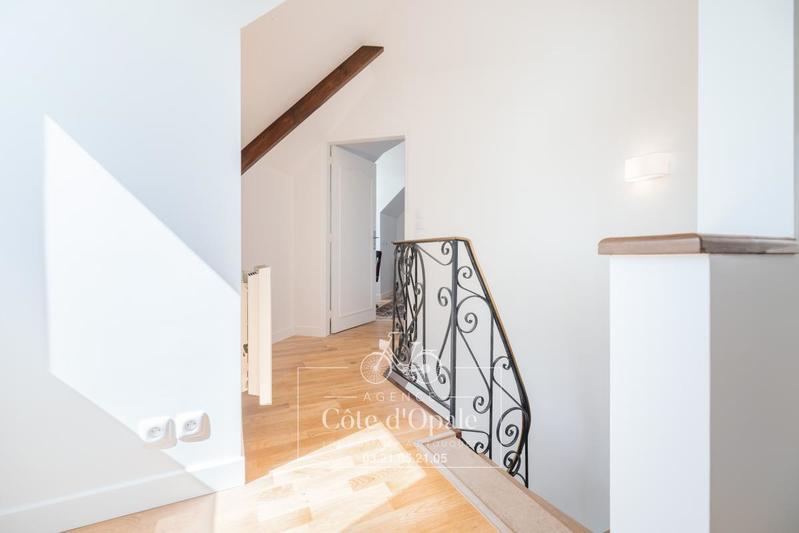 Maison - 101 m² - 4 pièces