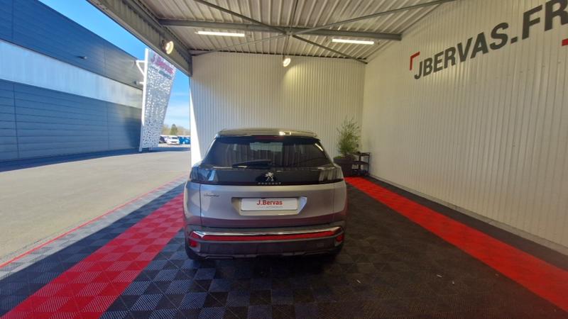 Peugeot 3008 Bluehdi 130ch Ss Eat8 Allure Pack