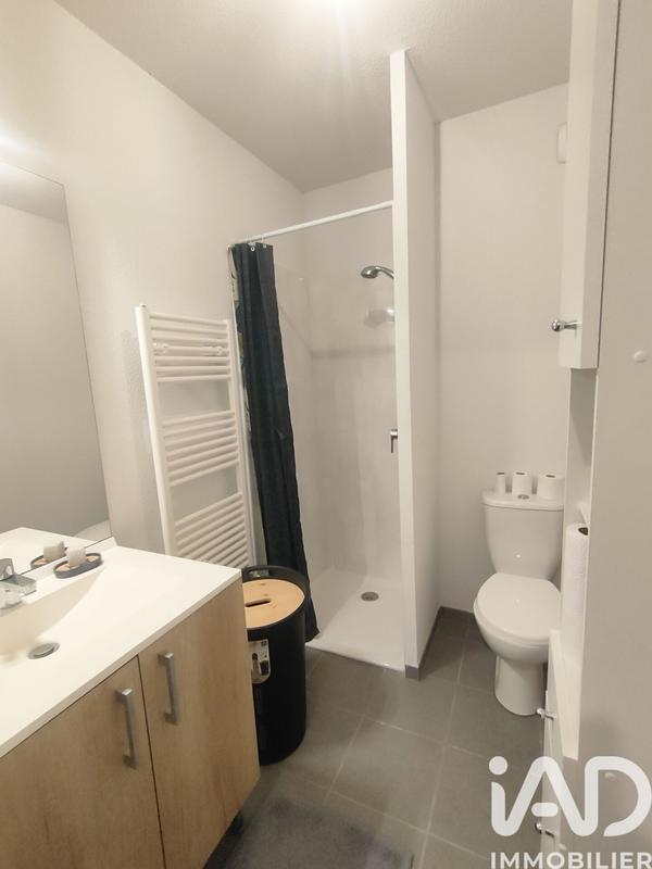 Appartement - 23 m² - 1 pièce