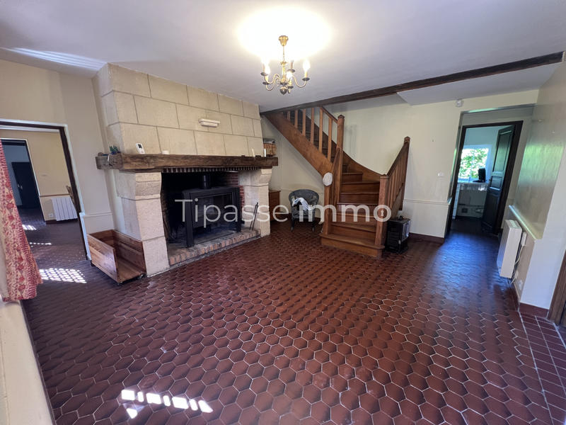 Maison - 180 m² - 10 pièces