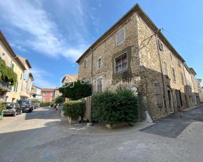 Immeuble - 157 m² - 11 pièces