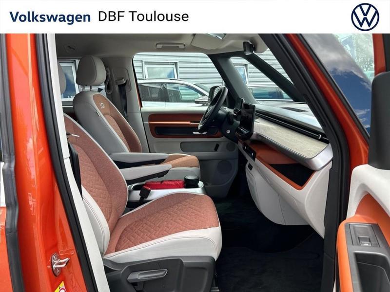 Volkswagen Id. Buzz Id Pro (77kwh/150kw)