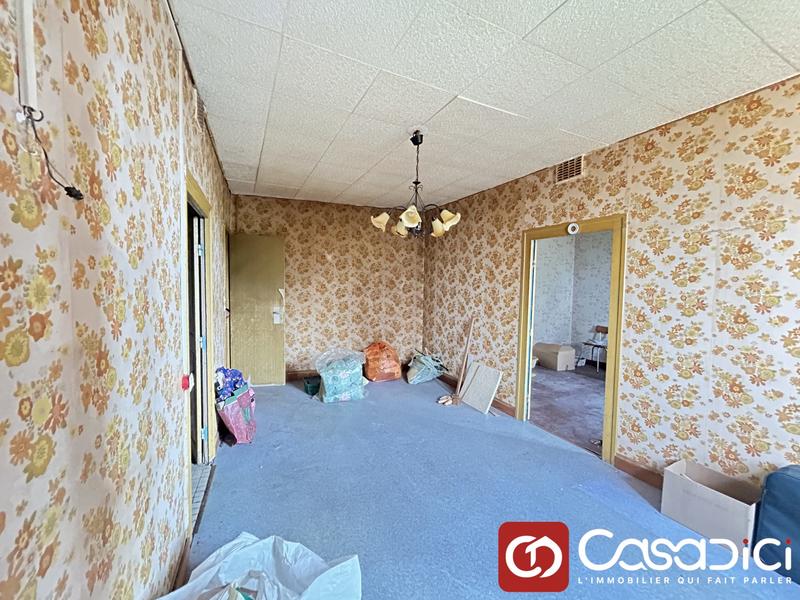 Maison ancienne - 89 m² - 4 pièces