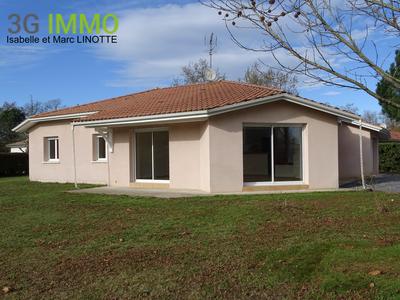 Maison - 110 m² - 5 pièces