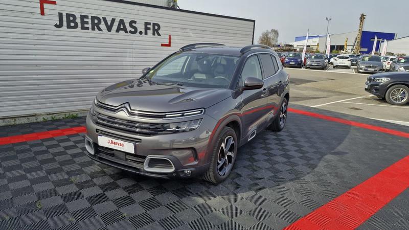 Citroën C5 Aircross Bluehdi 130 Eat8 Shine