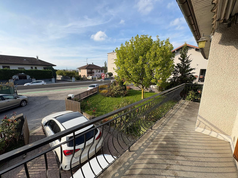 Maison ancienne - 84 m² - 3 pièces