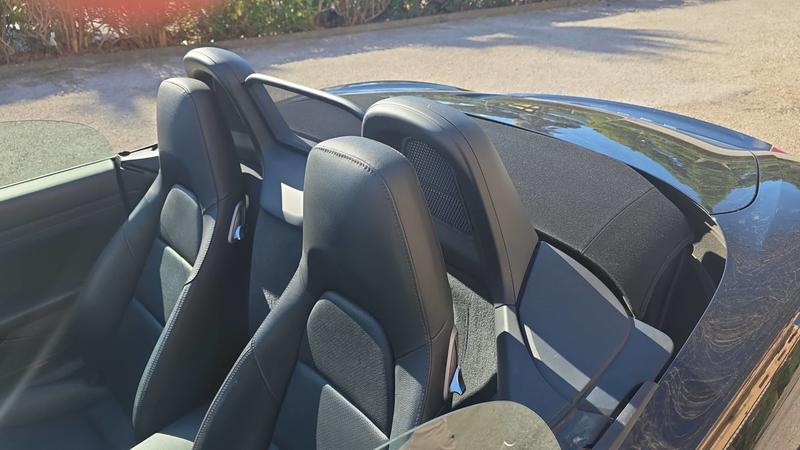 Porsche Boxster (981) 2.7 265 Pdk .