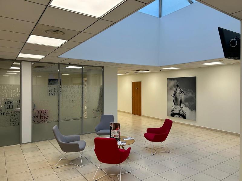 Local commercial - 570 m²